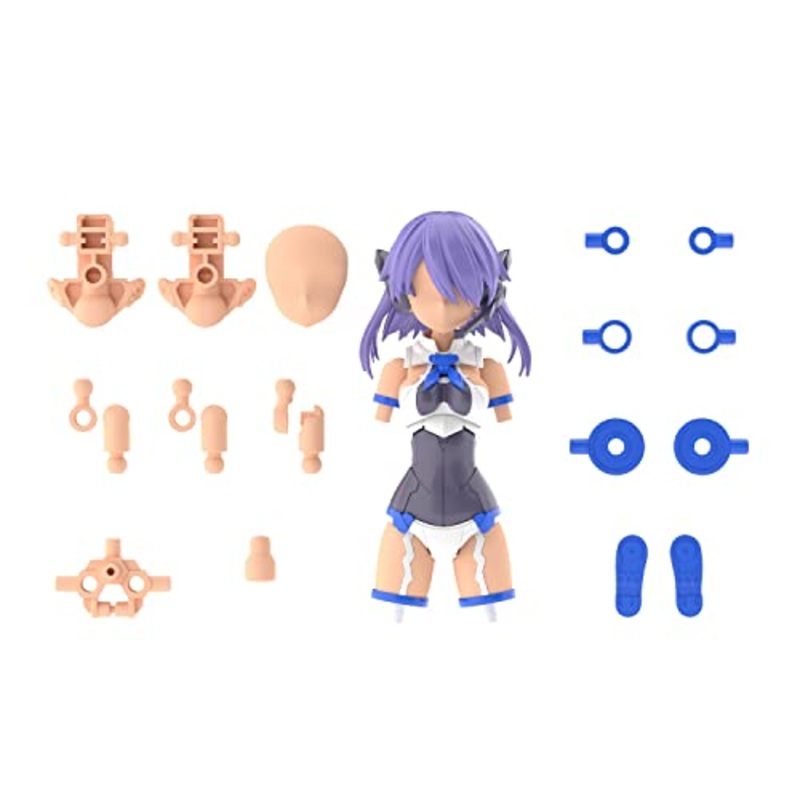 30MS Optional Parts Set 9 (Commander Costume) Color C