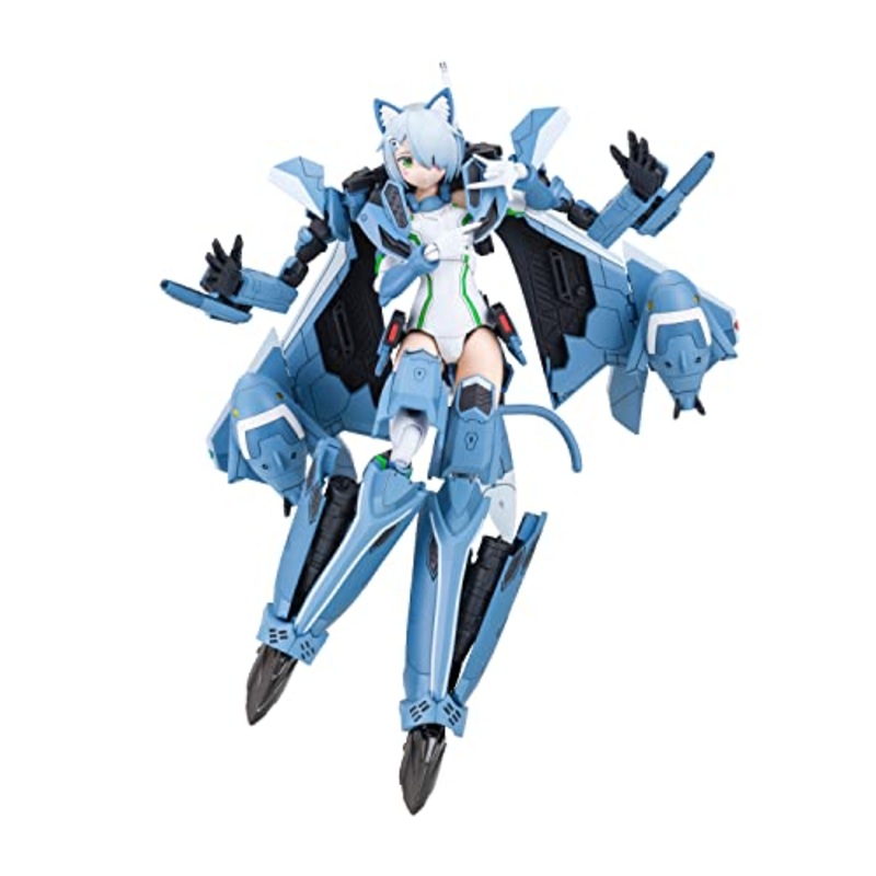 ACKS V.F.G. "Macross Delta" VF-31A Kairos SP