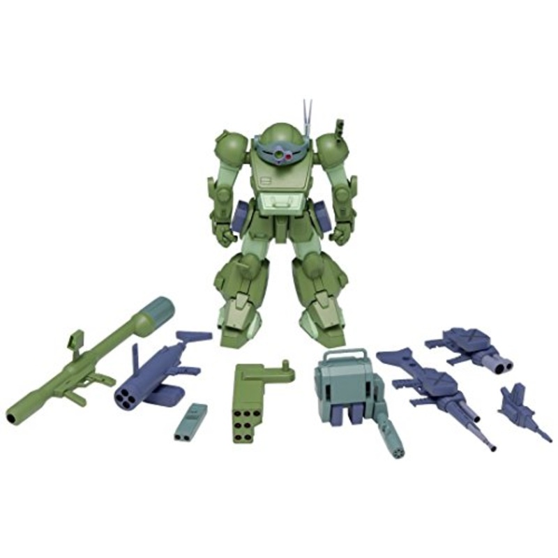 Armored Trooper Votoms Scope Dog Turbo Custom PS Edition