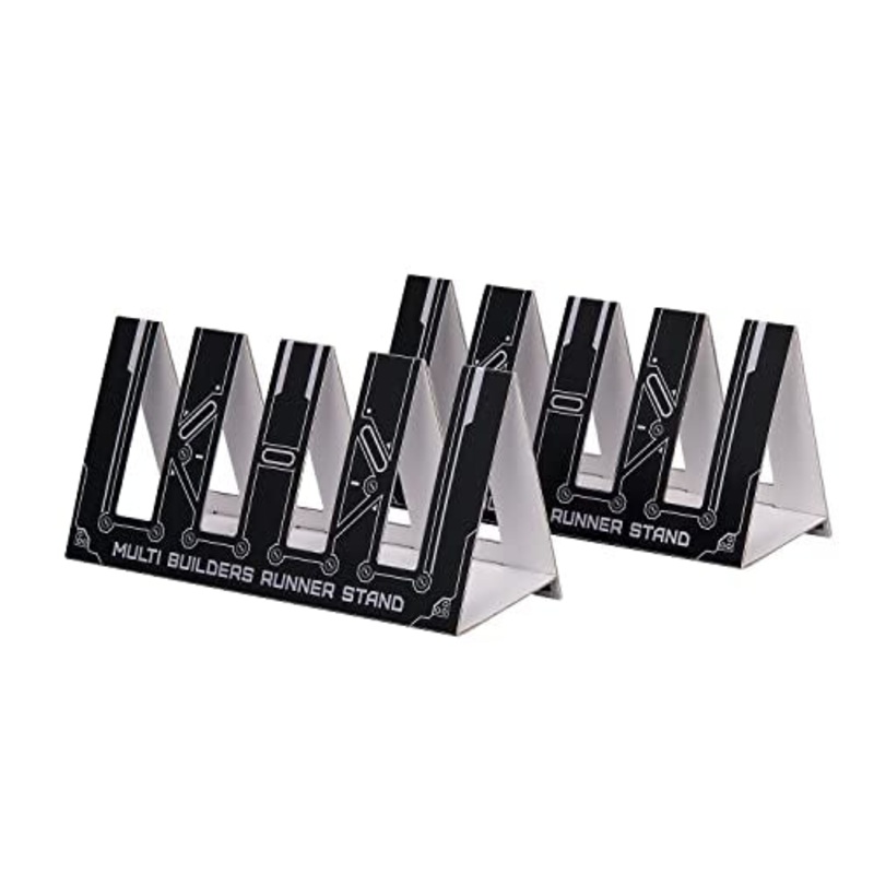 BANDAI SPIRITS TOOL Multi Builders Runner Stand