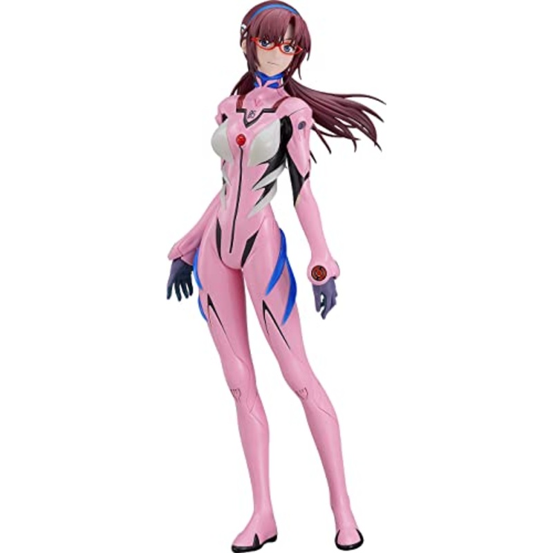 Evangelion: 2.0 You Can (Not) Advance. PLAMAX Mari Makinami Illustrious