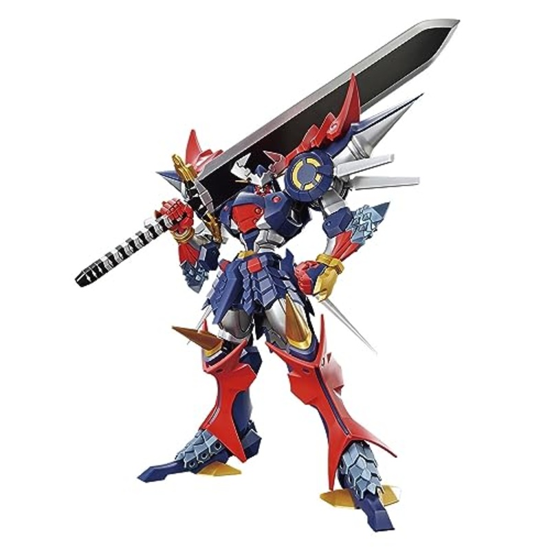 HG "Super Robot Wars Original Generation" Dygenguar
