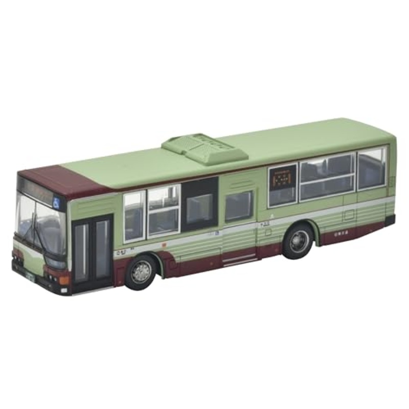 Japan Bus Collection JB085 Nitto Kotsu