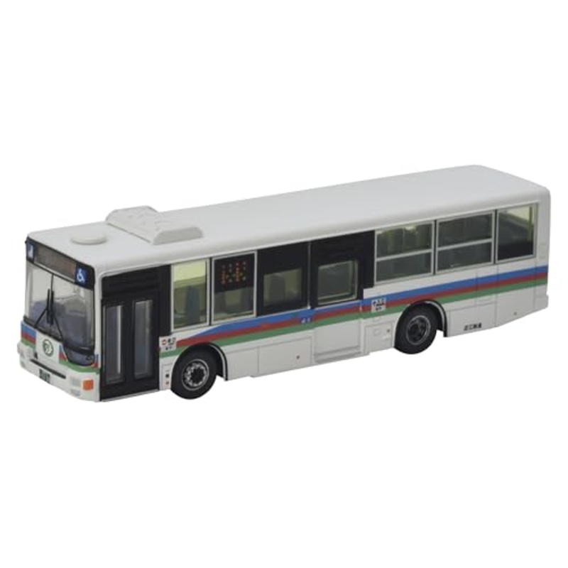 Japan Bus Collection JB086 Ohmi Railway