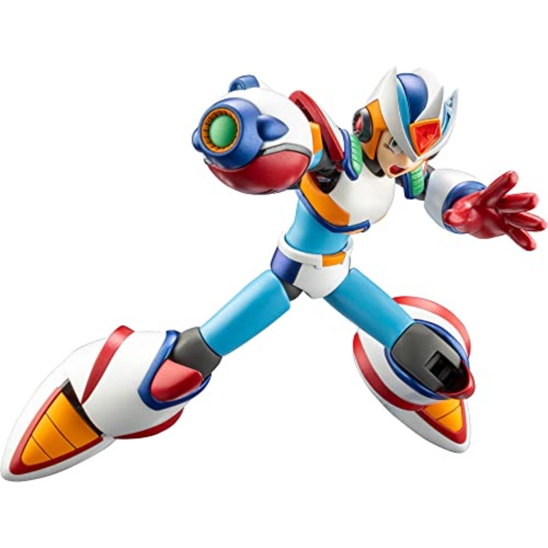 Mega Man X Second Armor Double Charge Shot Ver.