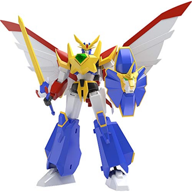 Moderoid "Matchless Raijin-Oh" Raijin-Oh