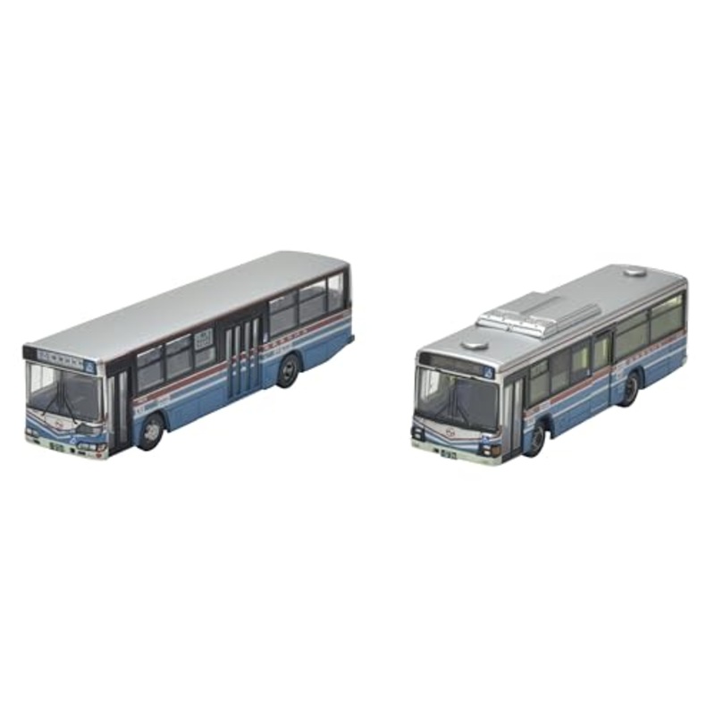 The Bus Collection Keihin Express Bus 20th Anniversary 2 Car Set